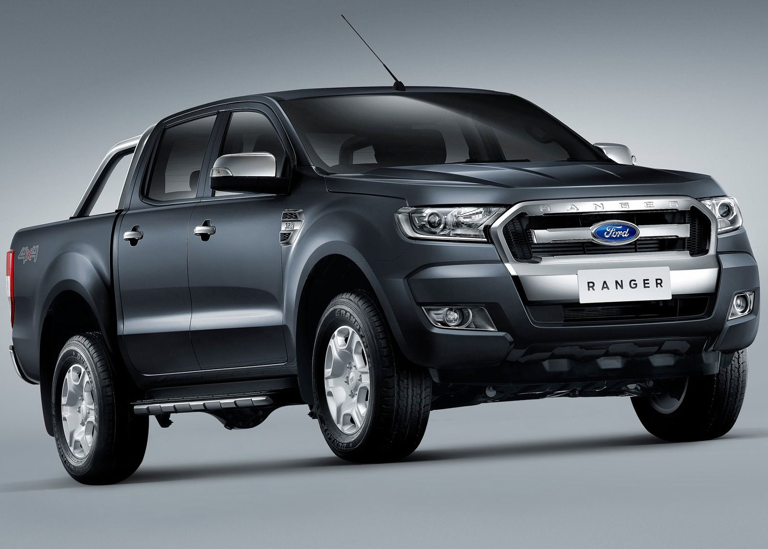 Ford Ranger 2015 - 2016