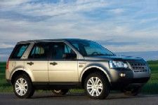 Un 2.2 turbo diesel pour le Land Rover Freelander