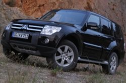 mitsubishi pajero 3.2 did