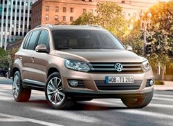 vw tiguan 2011