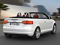 audi a3 cabriolet