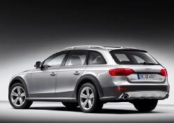 audi a4 allroad