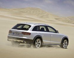 audi a4 allroad 143 ch