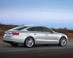 audi a5 sportback