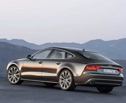 audi a7 sportback tdi