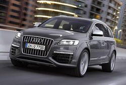 500 ch pour l'Audi Q7