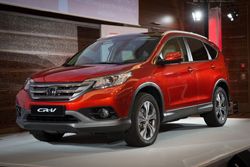 boitier additionnel honda crv