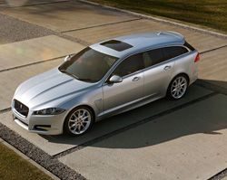 boitier additionnel jaguar xf sportbrake