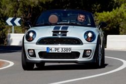 boitier additionnel mini roadster