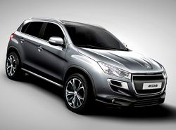 boitier additionnel peugeot 4008