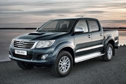 boitier additionnel toyota hilux