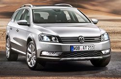 boitier additionnel vw passat alltrack