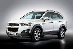 chevrolet captiva 2.2 VCDI