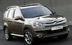 citroen c-crosser 160 ch