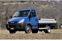 Iveco Daily change de bouille