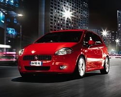 fiat grande punto