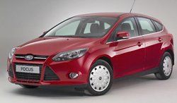 ford focus econetic