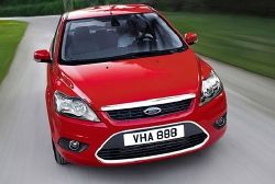 ford focus tdci