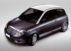 lancia Ypsilon 2011