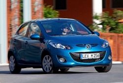 Mazda 2 1.6 MZR-CD