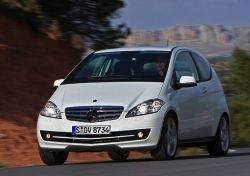 mercedes A 160 cdi