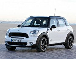 mini countryman