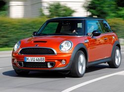 mini cooper sd