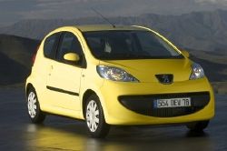 peugeot 107 HDi