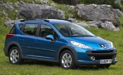 peugeot 207 sw