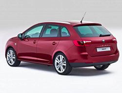 seat ibiza st