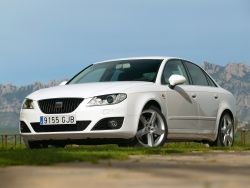 seat exeo 2.0 tdi