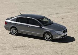 skoda superb 1.6 tdi