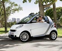 smart fortwo cdi