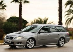 subaru legacy