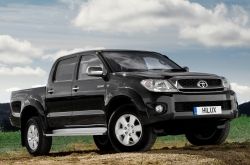 toyota hilux 3.0 D4D