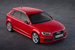 Voiture de l'anne 2014 : Audi A3