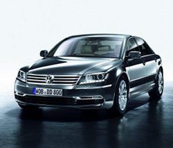 vw phaeton