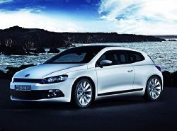 vw scirocco tdi