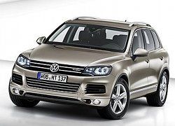 vw touareg