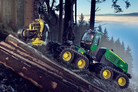 augmenter puissance john deere