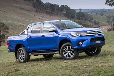 boitier additionnel d'augmentation de puissance et de couple pour Toyota Hilux