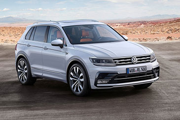 Boitier additionnel Volkswagen Tiguan