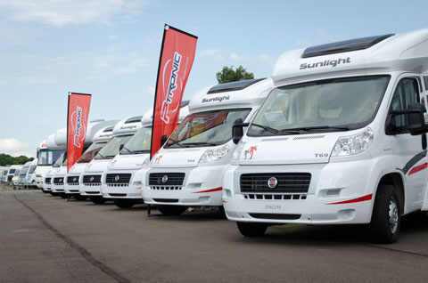 boitier additionnel pour camping-car