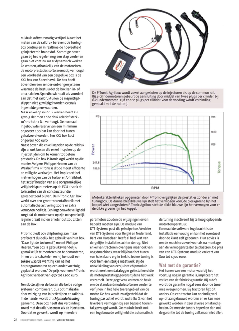 Article De Loonwerker 3