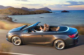 opel cascada cdti