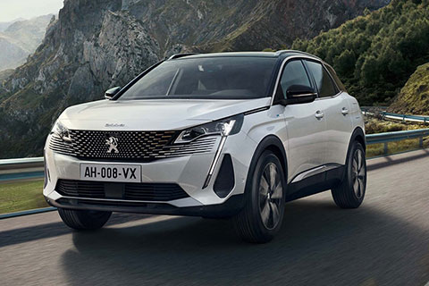 boitier additionnel pour peugeot 3008