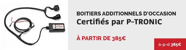 Boitier additionnel d'occasion