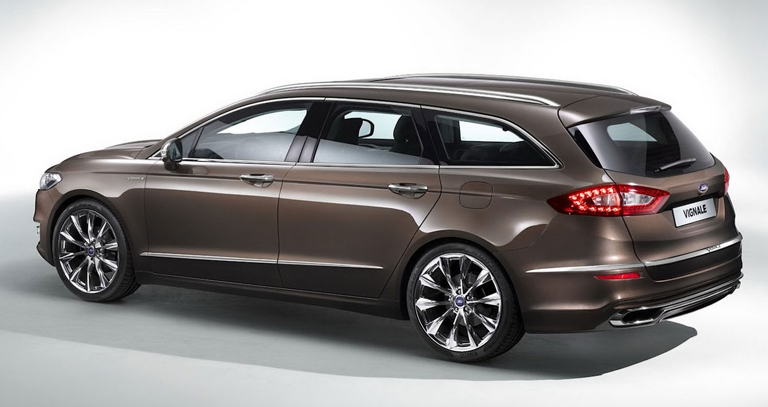 Ford Vignale Mondeo