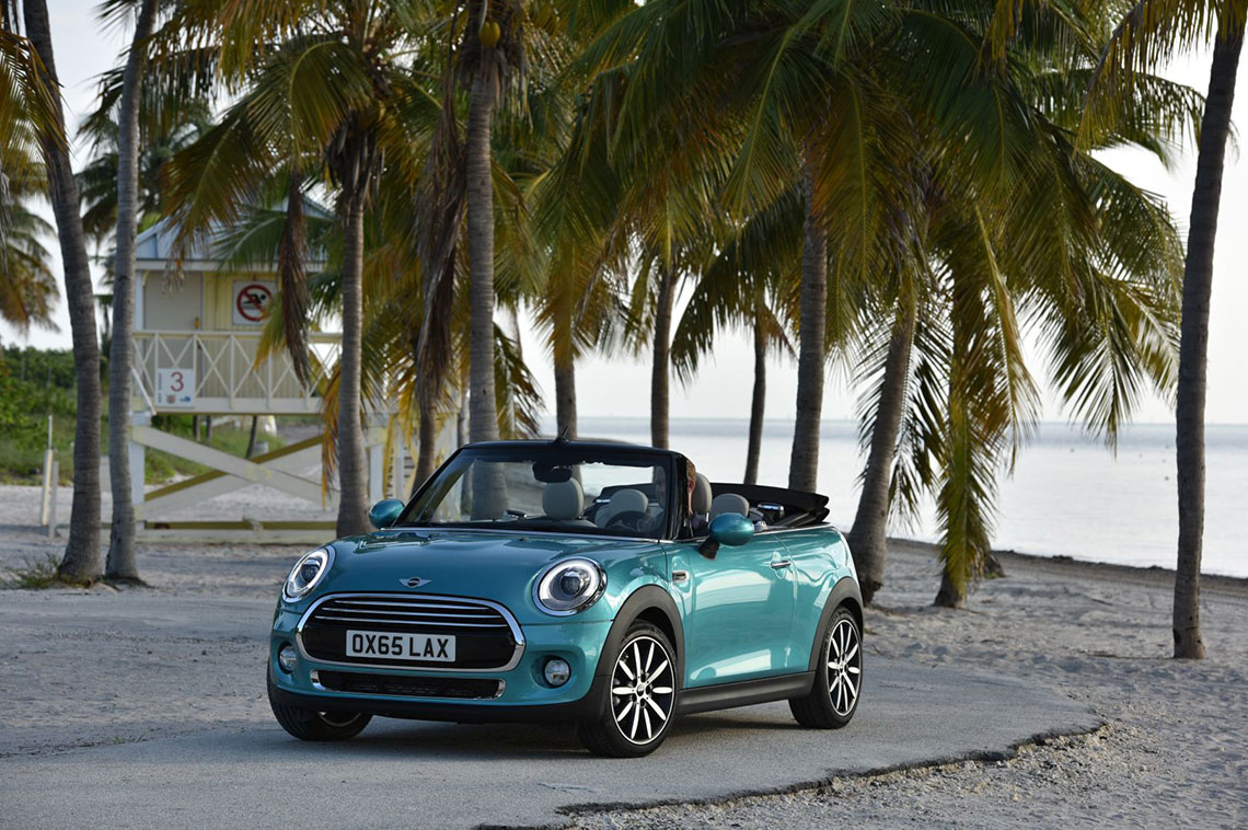 Nouvelle Mini Cabrio