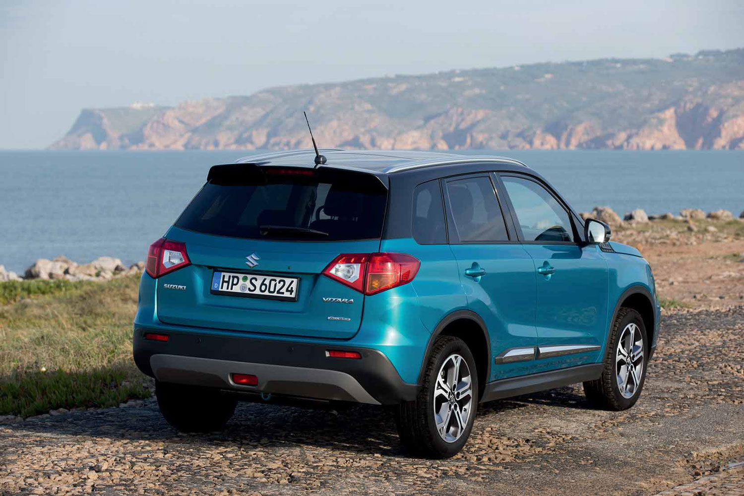 Nouveau Suzuki Vitara 2015